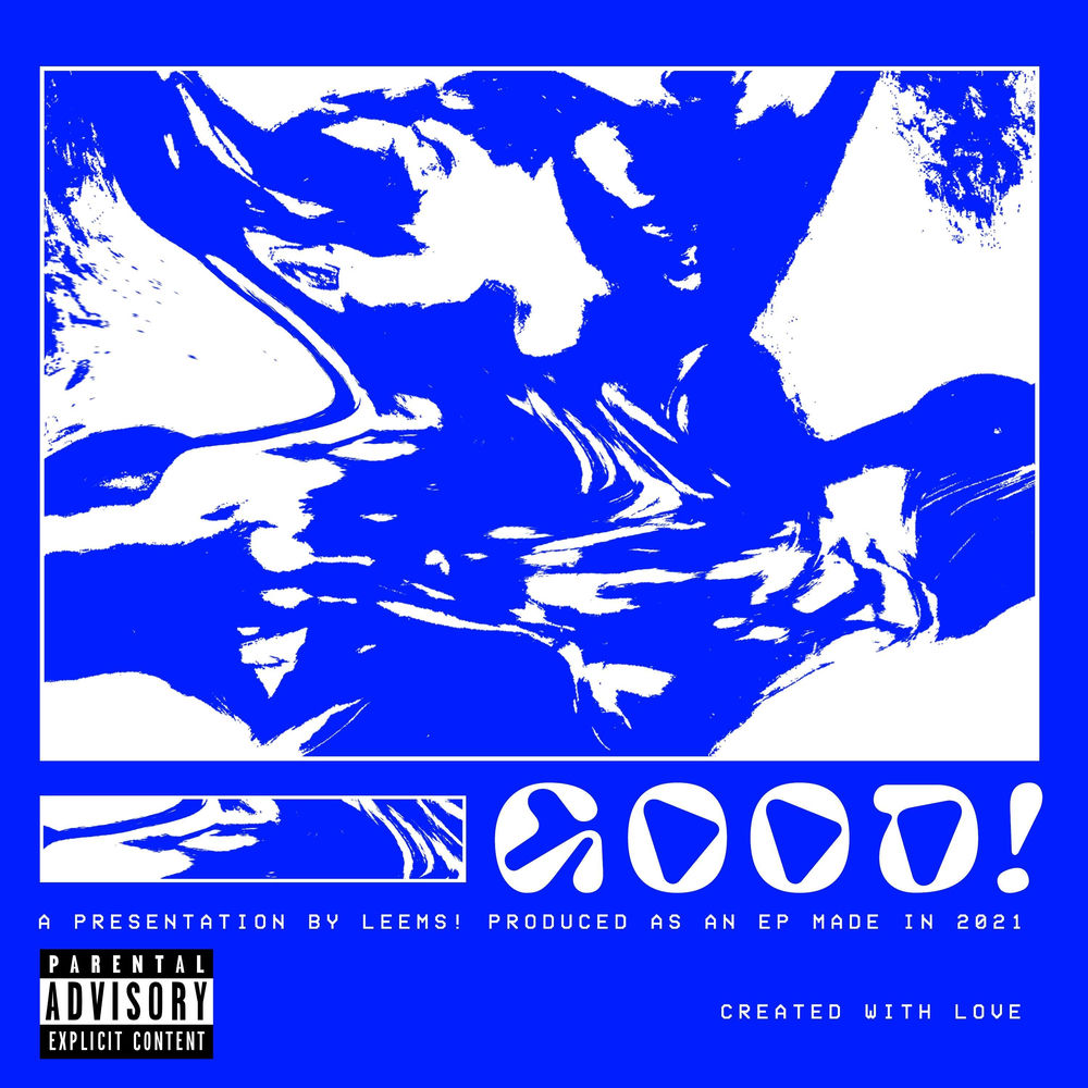 GOOD®! EP cover