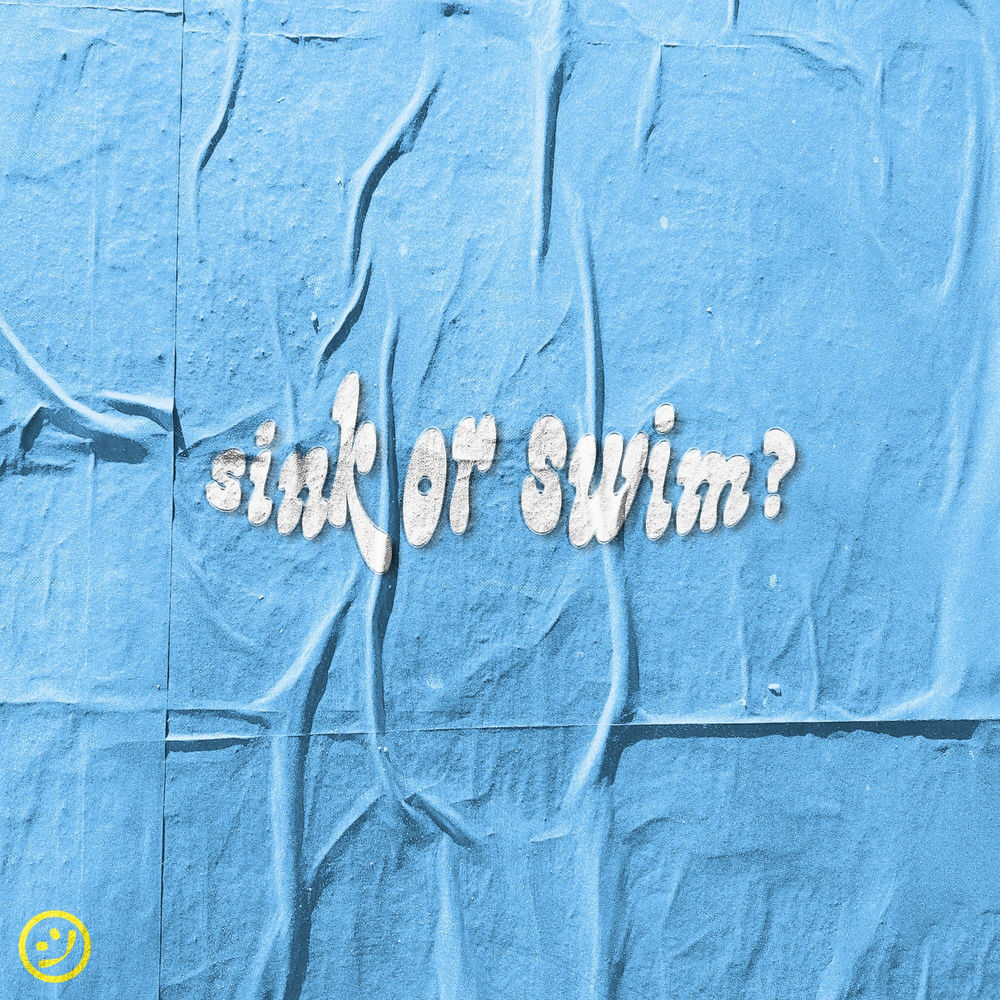 sink or swim? cover